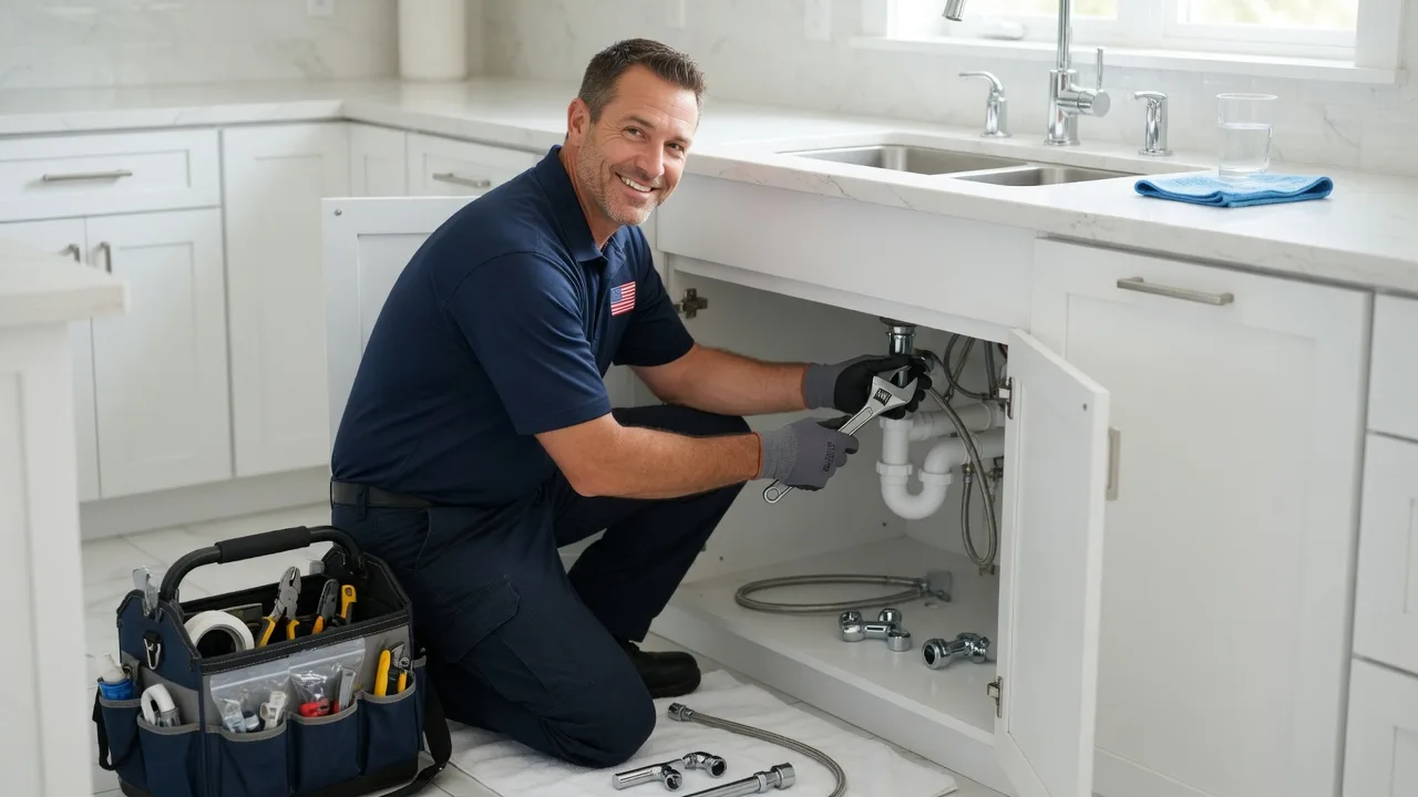 Emergency Plumber in Rector, AR near me